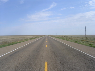 SE Colorado, Flatland.